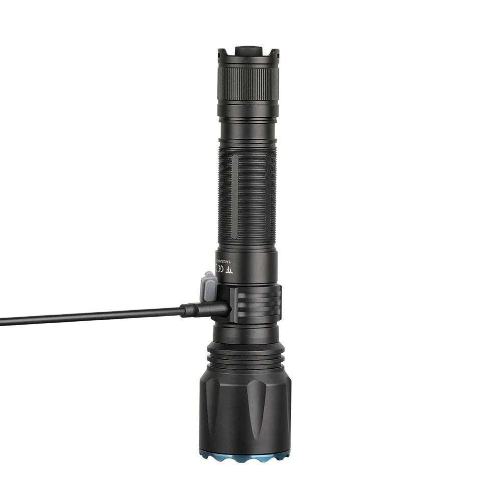 Trustfire T45R Tactical Hunting Flashlight-2