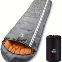 Lightweight 3-Season Adult Sleeping Bag-0